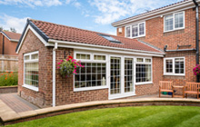 Edgcote house extension leads