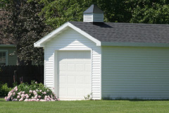 Edgcote outbuilding construction costs